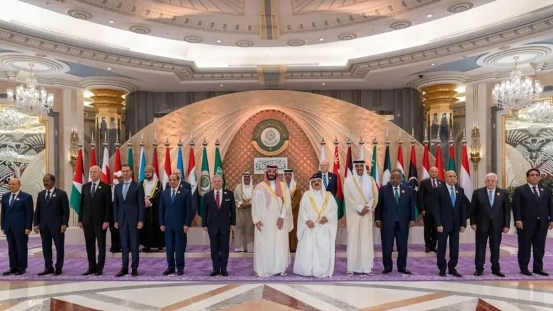 القمة العربية 32